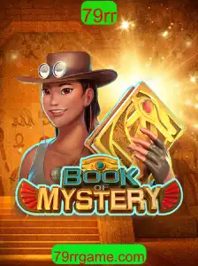Book of Mystery: Uma Jornada Enigmática no Mundo dos Jogos